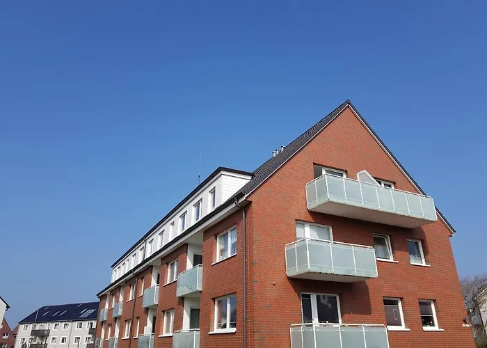 Appartement-Leuchtturmblick