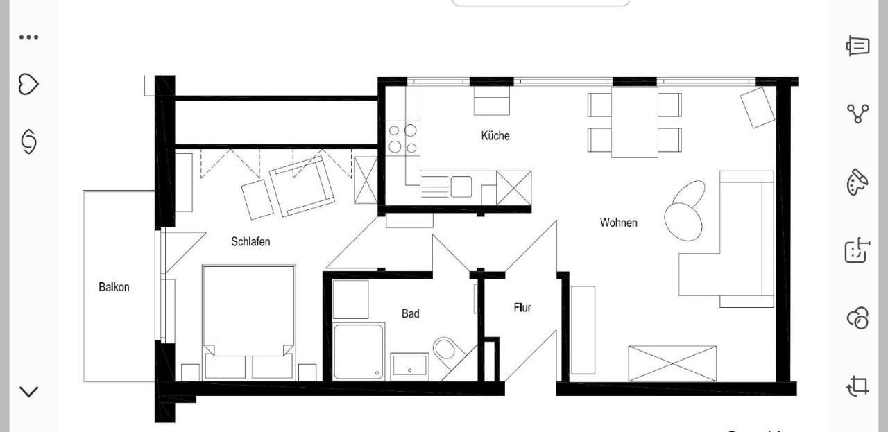 Apartment Appartement-leuchtturmblick